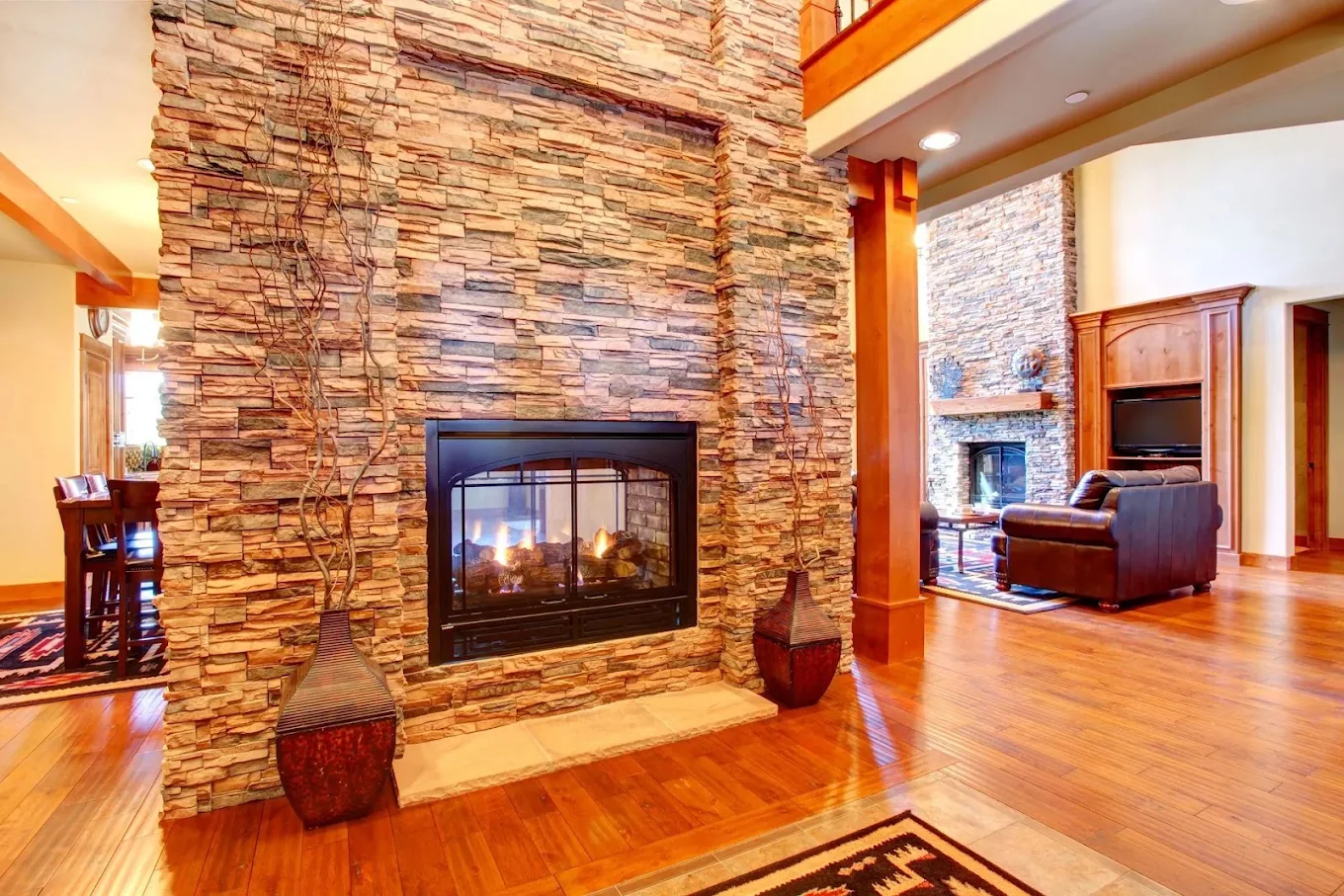 Fireplace Services service