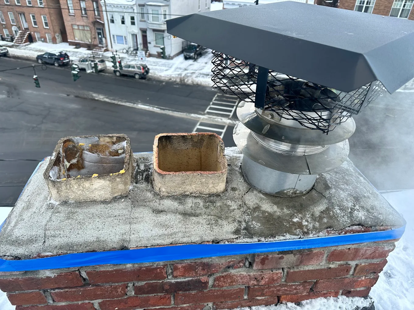 Emergency Masonry Services service