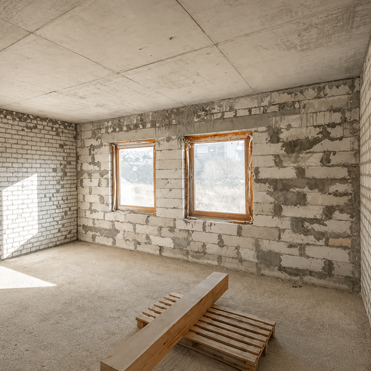 Masonry Repairs service
