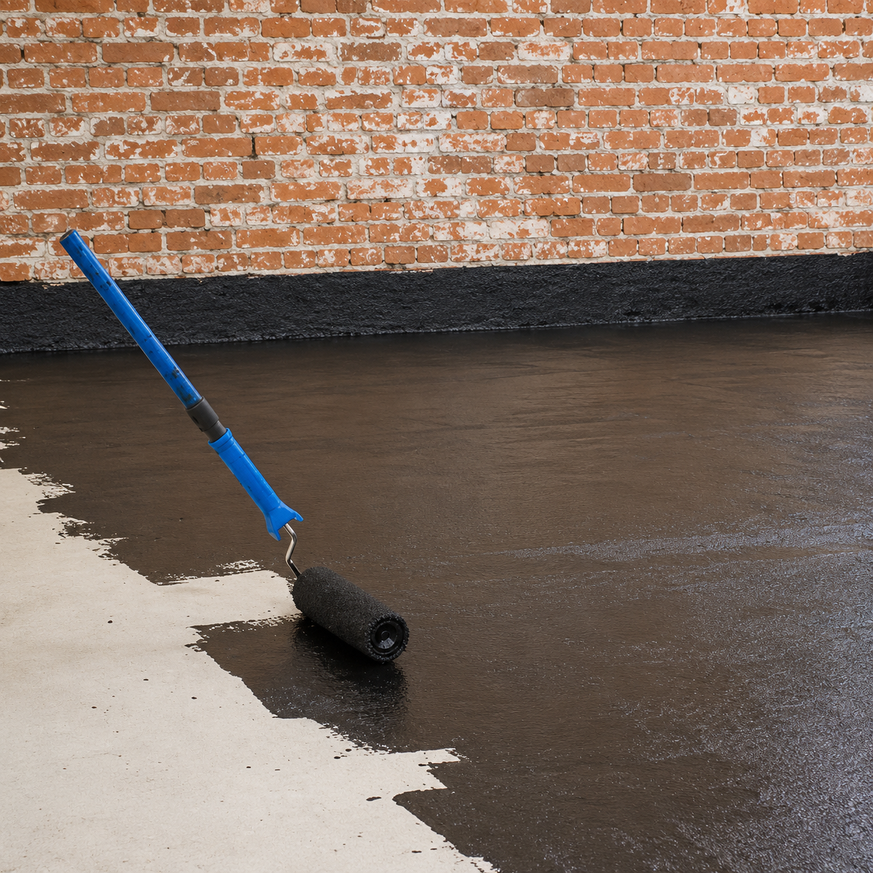 Basement Waterproofing service