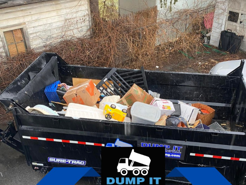 12-Yard Dumpster Rental service