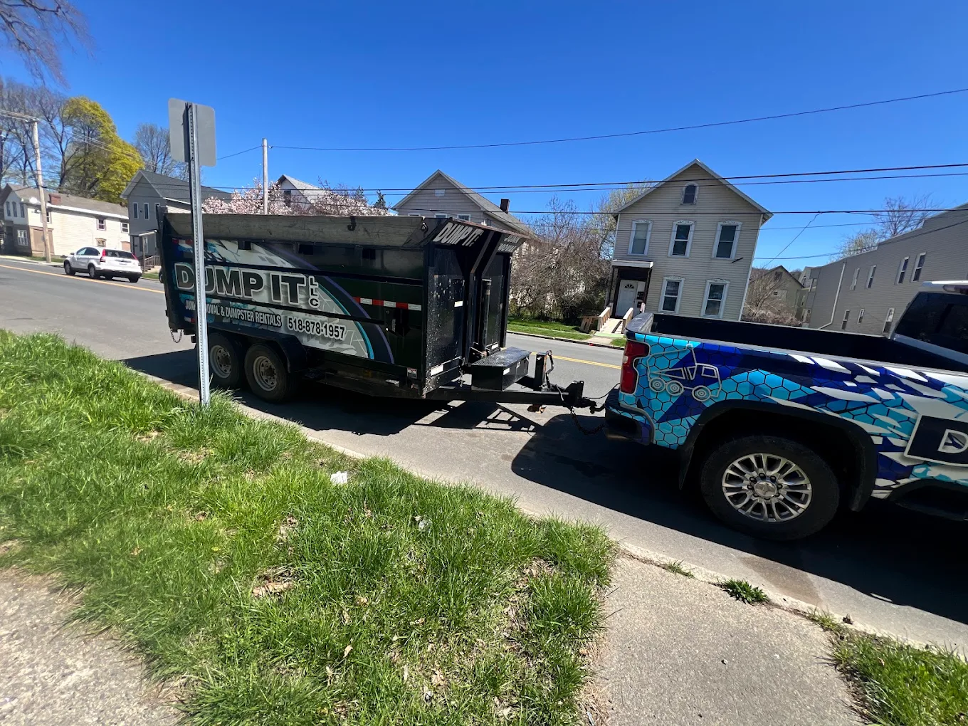 Junk Removal Services service