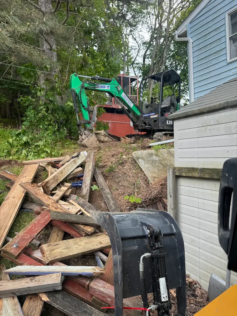 Demolition Services service