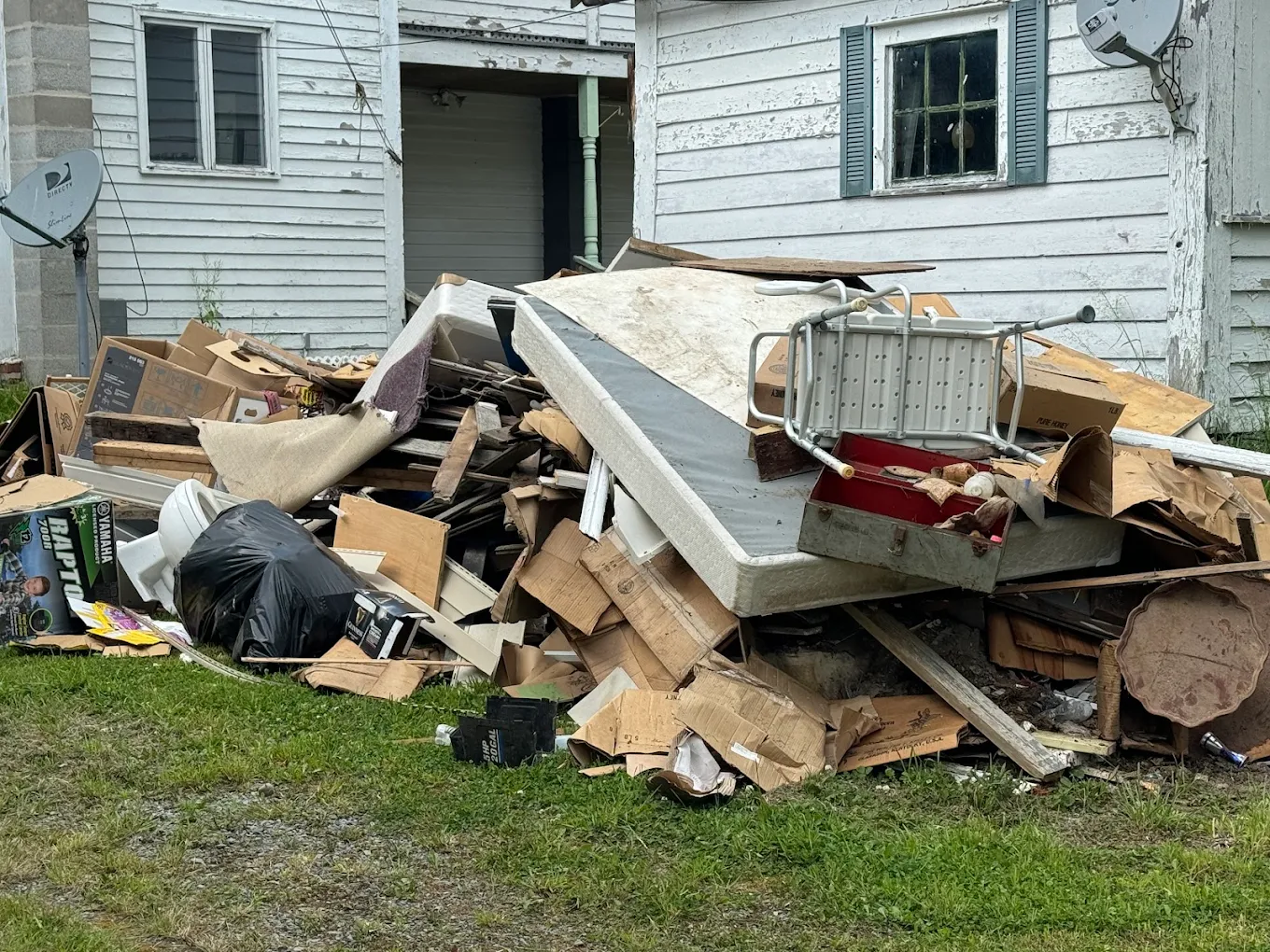 Estate & Foreclosure Cleanouts service