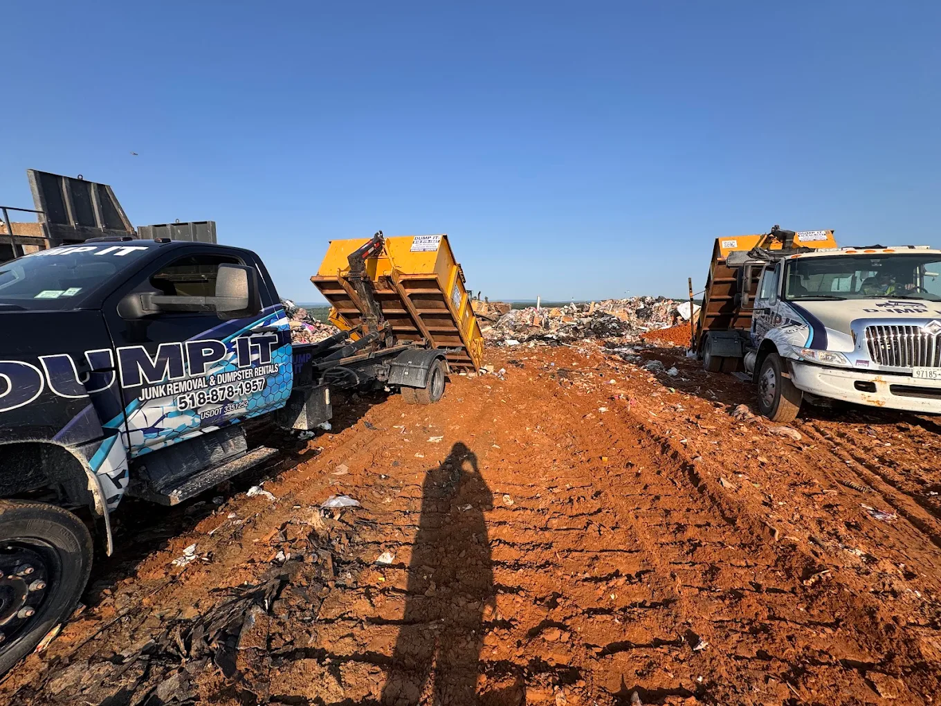 Commercial & Contractor Waste Removal service