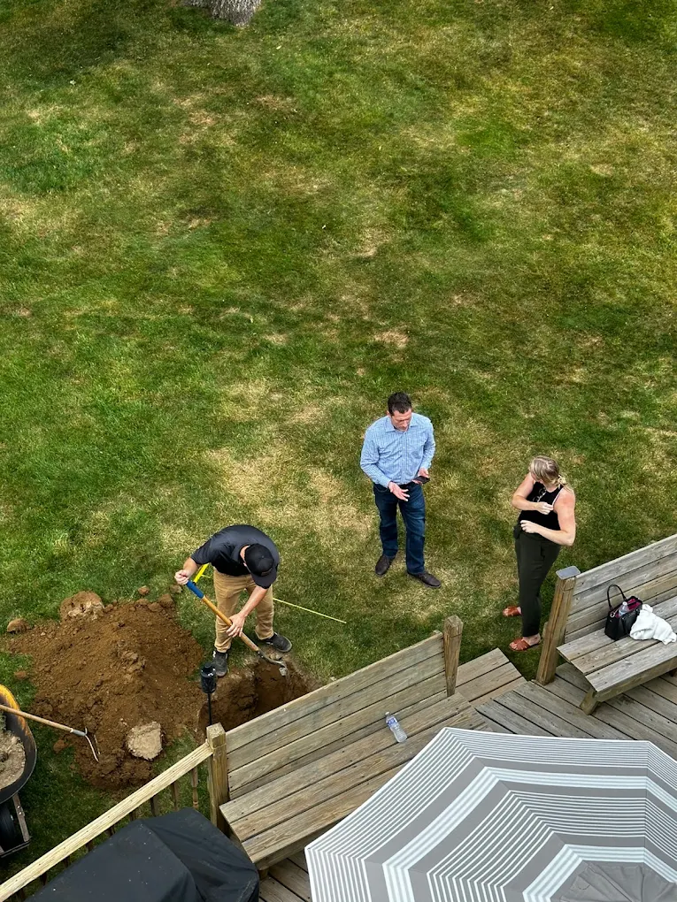 Radon Testing & Air Quality Testing service