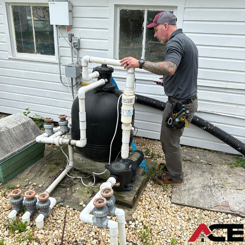 Septic & Sewer Line Inspections service