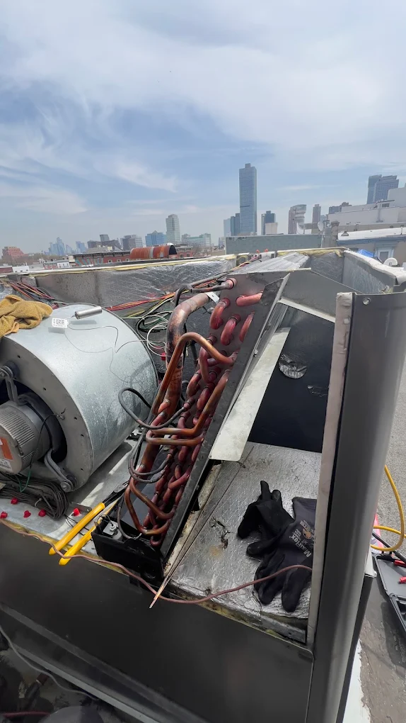 Emergency HVAC Repair service