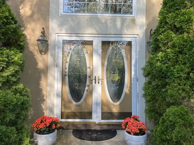 Exterior Door Replacement service