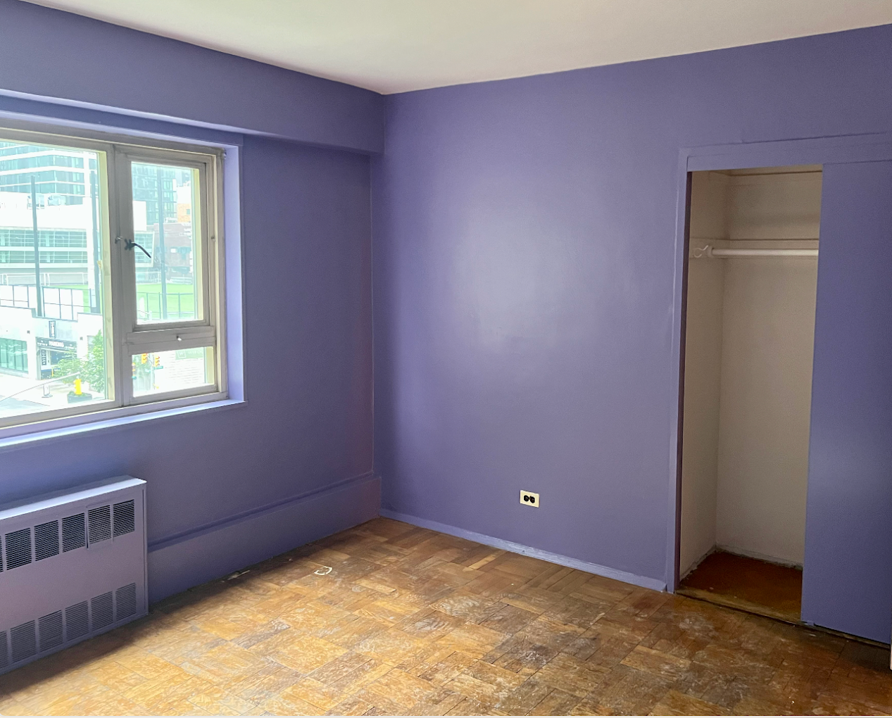 Color Consultation & Finish Selection service