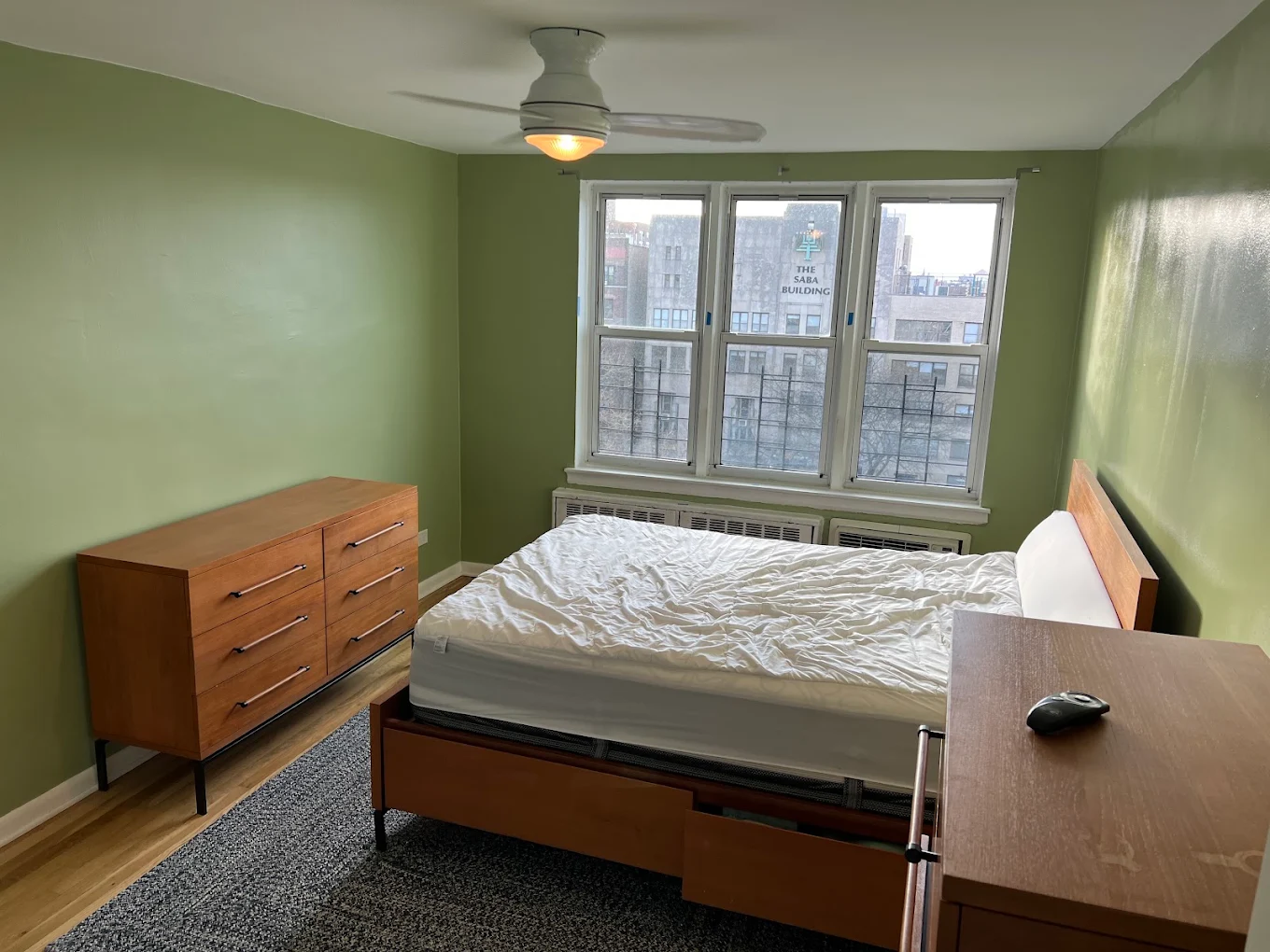 Full-Scope Interior Painting service