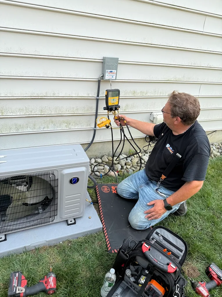 HVAC System Installation & Upgrades service