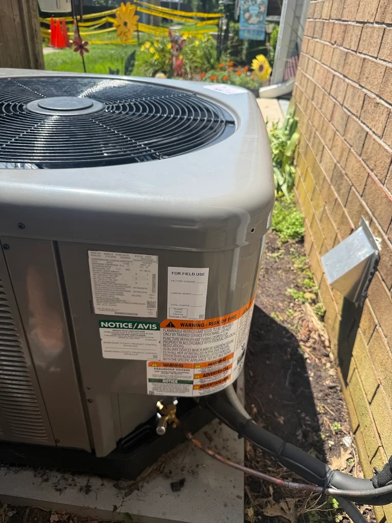 Heating & Cooling Repairs service