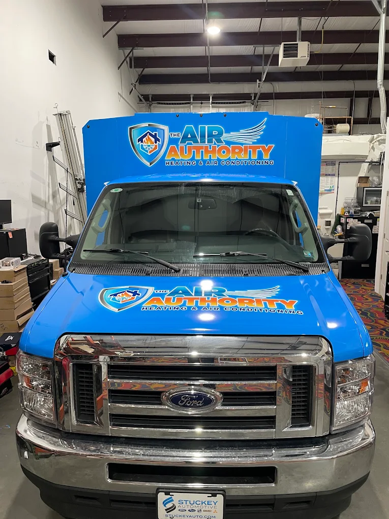 Indoor Air Quality Solutions service