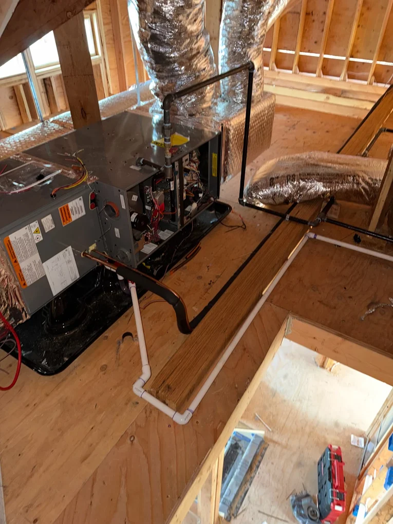 Smart Thermostat Solutions service