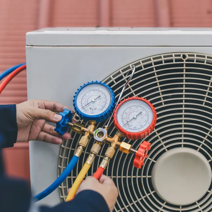 Heat Pump Service & Installation service