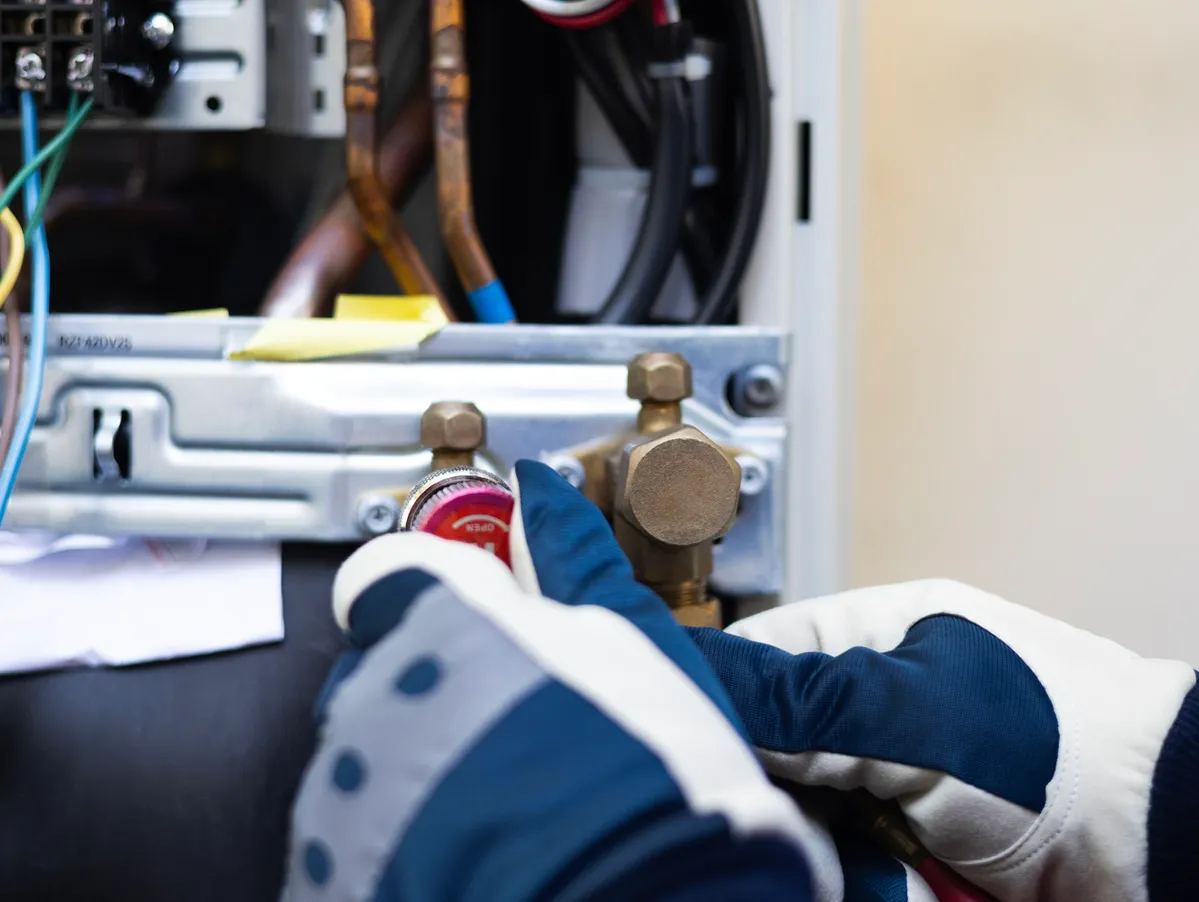 Ductless Mini-Split Systems service