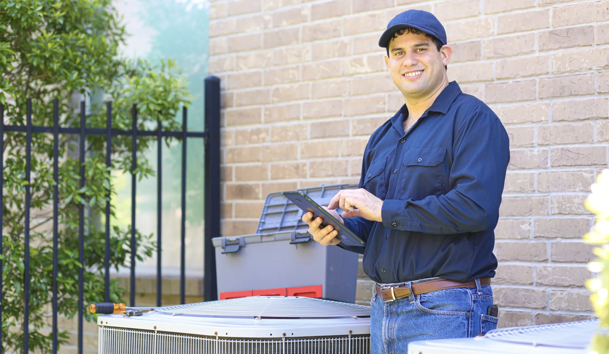 Seasonal Maintenance & Tune-Ups service