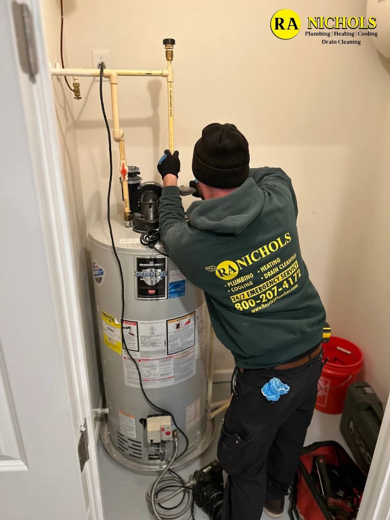 Plumbing Repair & Installation service