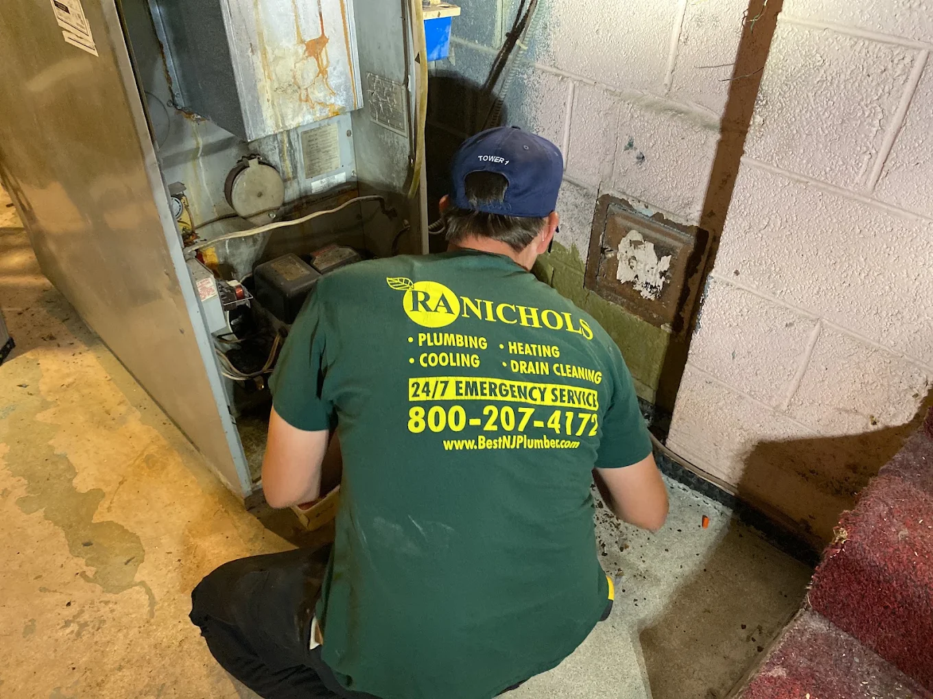Water Heater Repair & Installation (Tankless Available) service