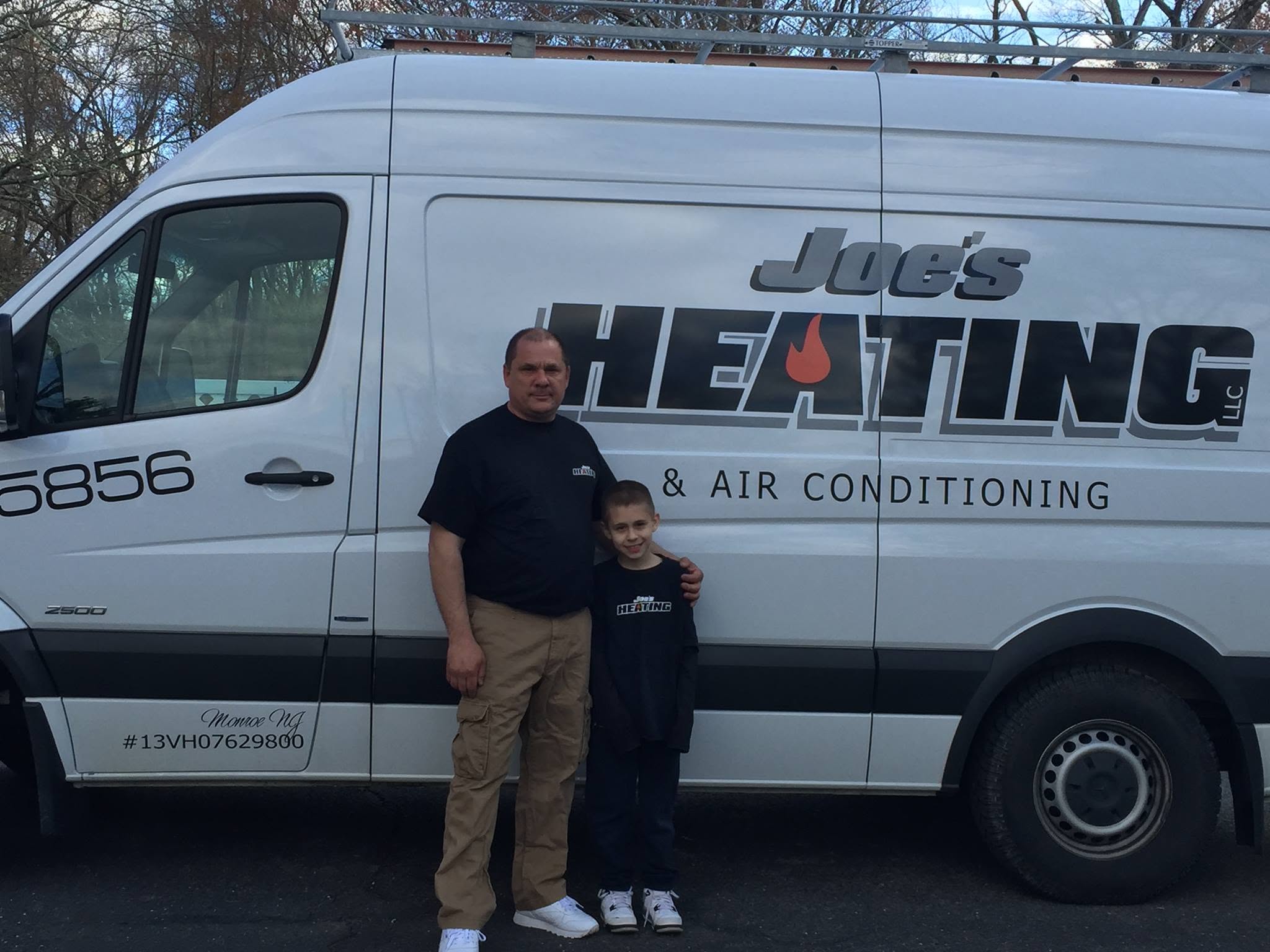 Joe's Heating & Cooling photo 2