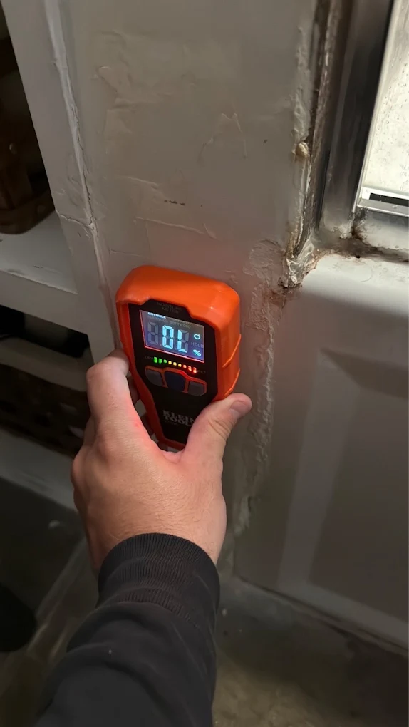 Radon Testing service