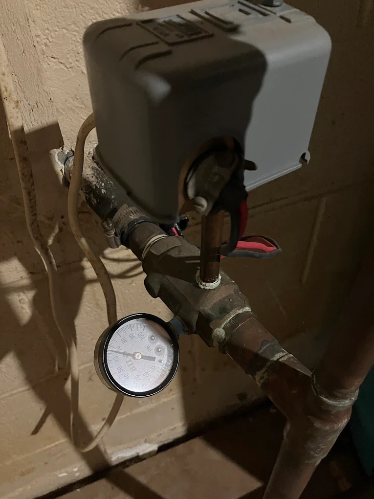 Sewer Line Inspection service