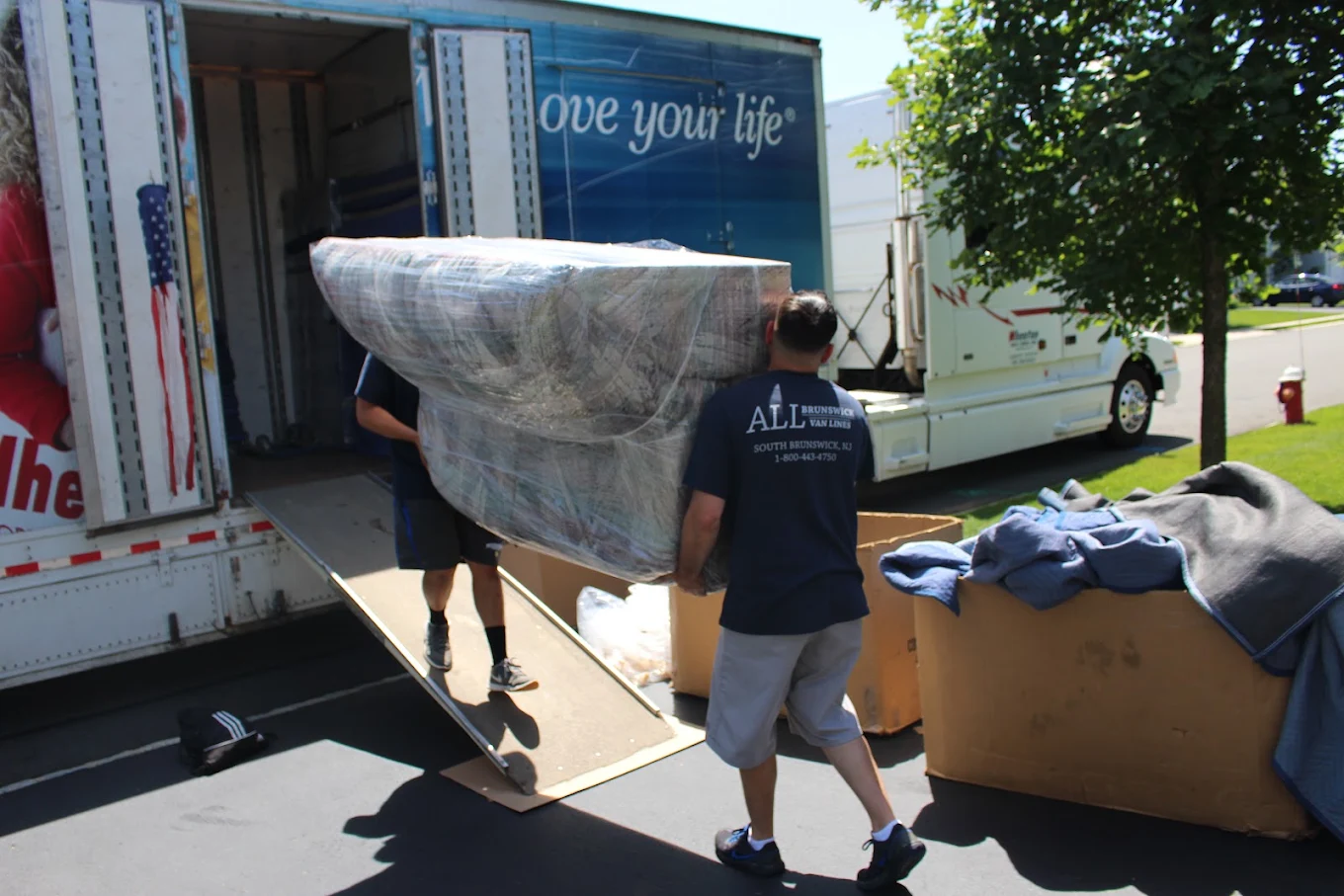 All Brunswick Moving & Storage photo 3