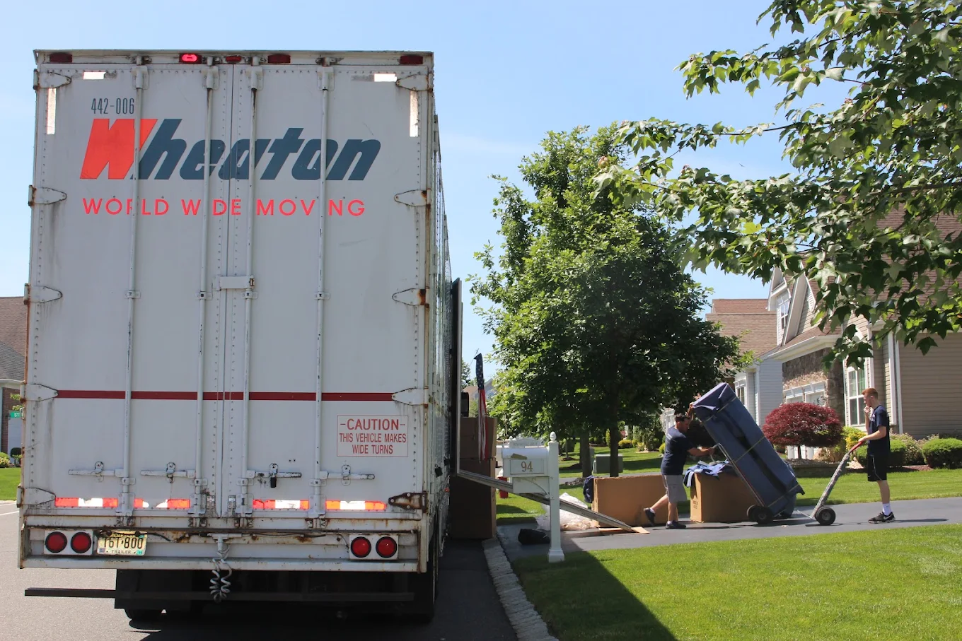 All Brunswick Moving & Storage photo 1
