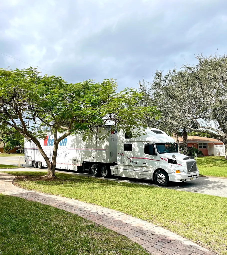 Corporate Relocation service