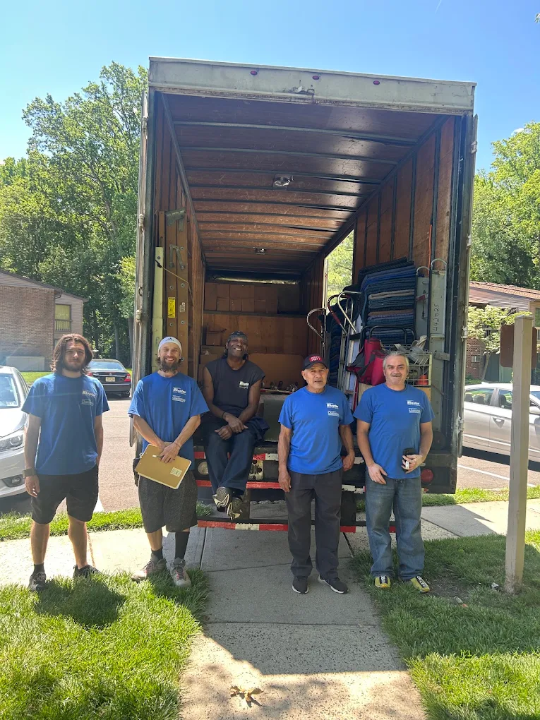 International Moving service