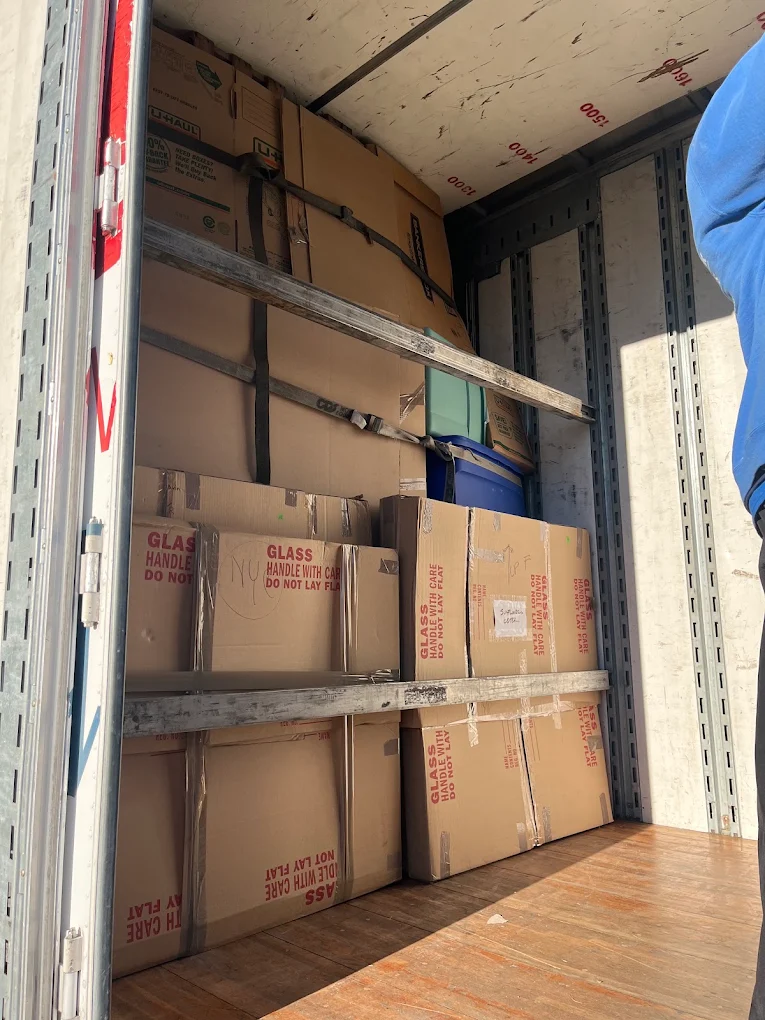 Moving & Packing Supplies service