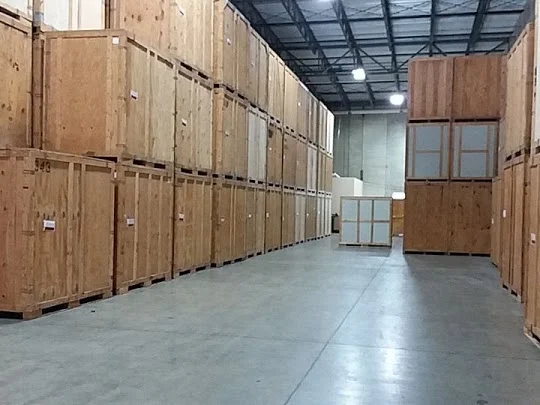 Storage Solutions service