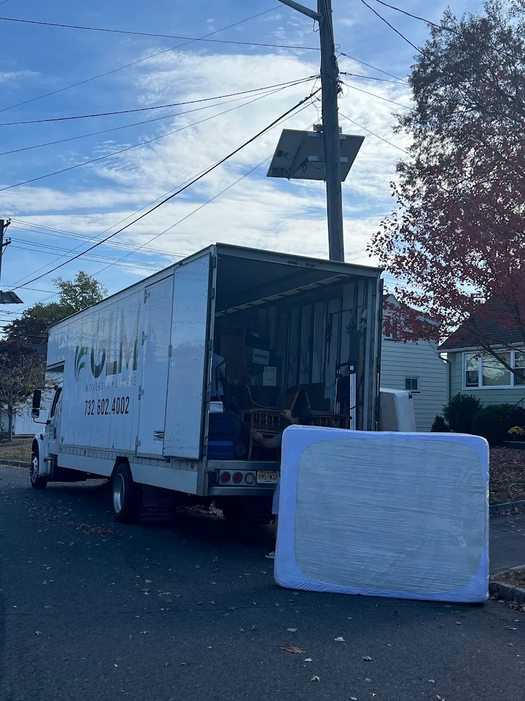 Residential Moving (Local & Long-Distance) service