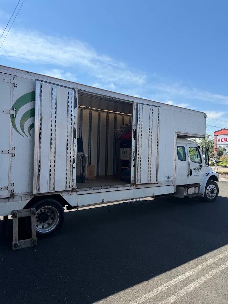 Commercial Moving service