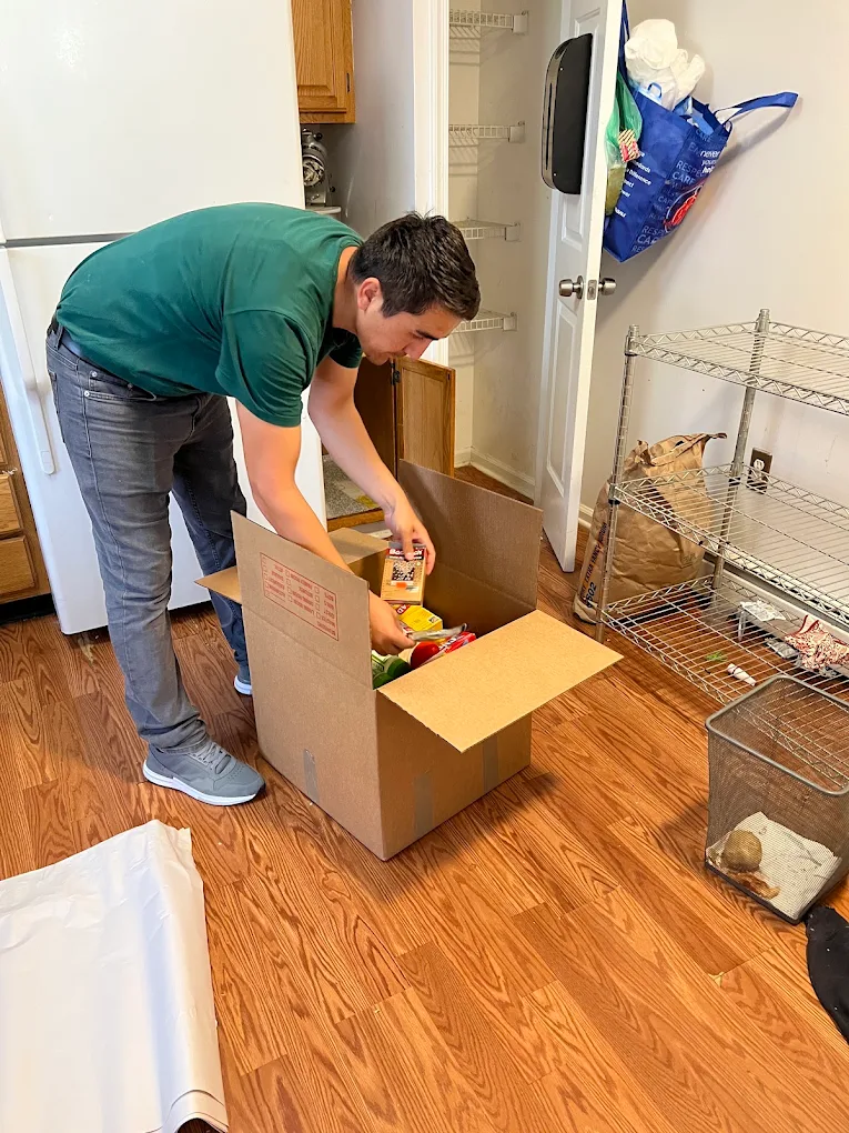 Flat Rate Moving service