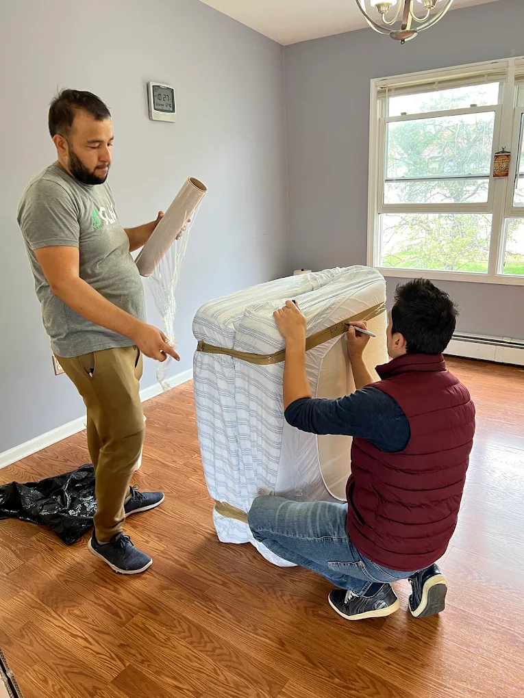 Packing Services service
