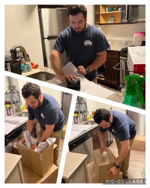 In-Home Moving & Furniture Rearrangement service