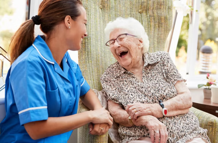 Assisted Living & Senior Moves service
