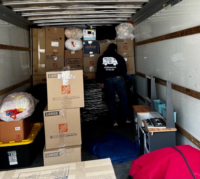 Interstate Moving service