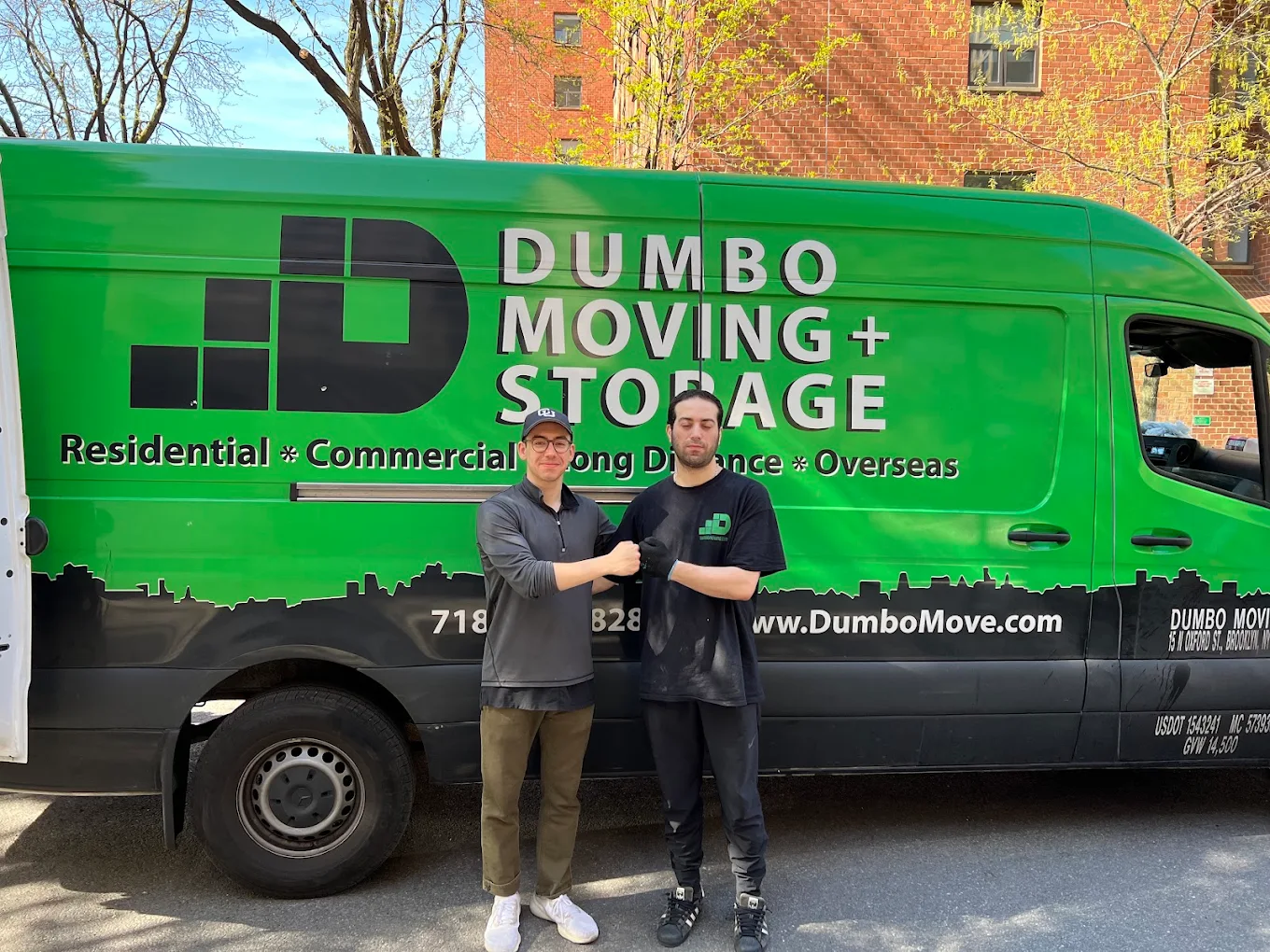 Dumbo Moving and Storage NYC photo 2
