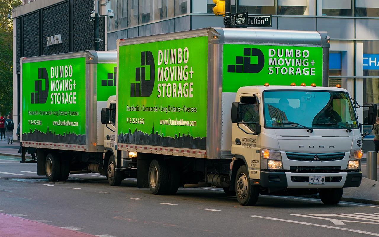 Dumbo Moving and Storage NYC photo 1