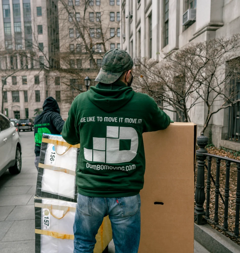White Glove Moving (Fine Art, Antiques & Specialty Items) service