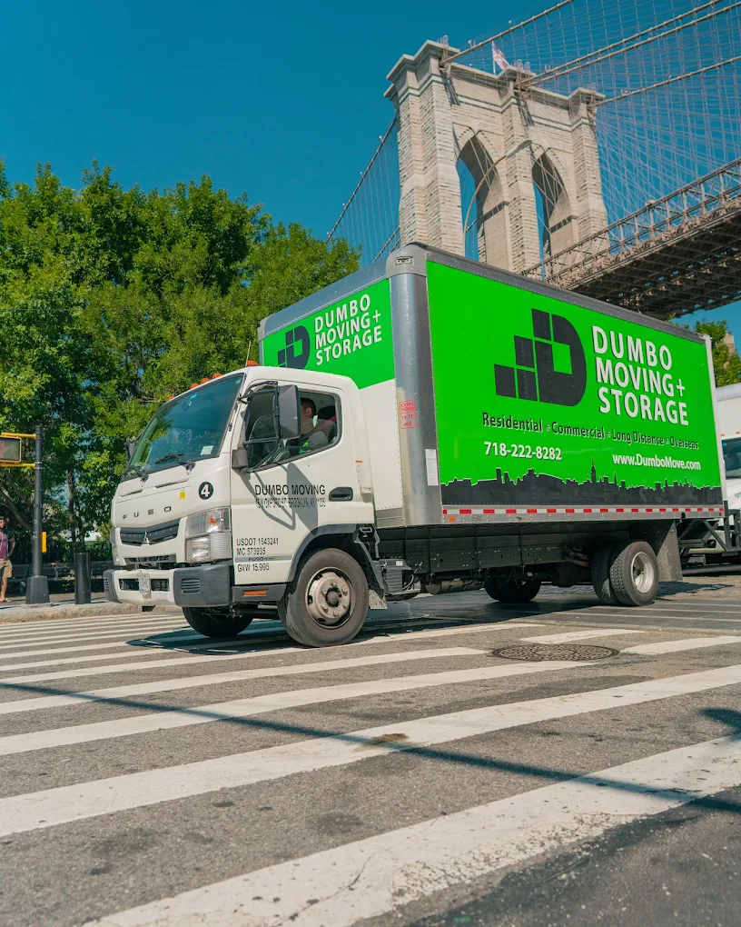Commercial & Office Moving service