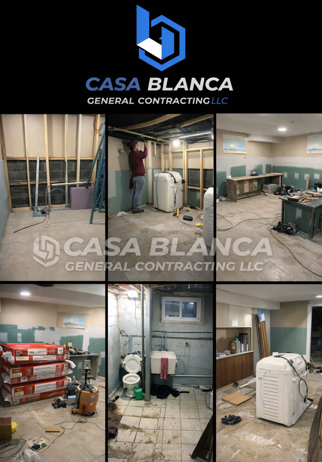 Casa Blanca General Contractors LLC photo 3