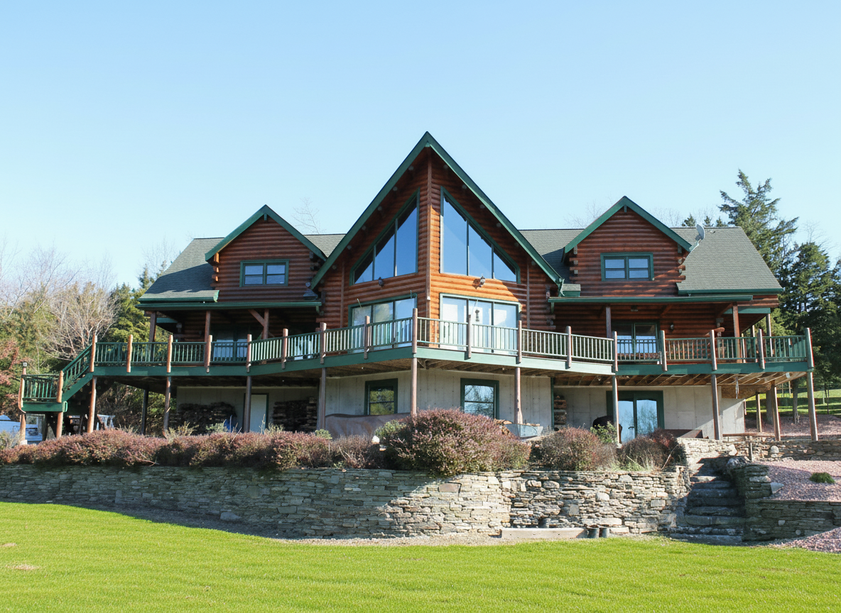 Dun-Rite Powerwashing and Painting, Inc. photo 1