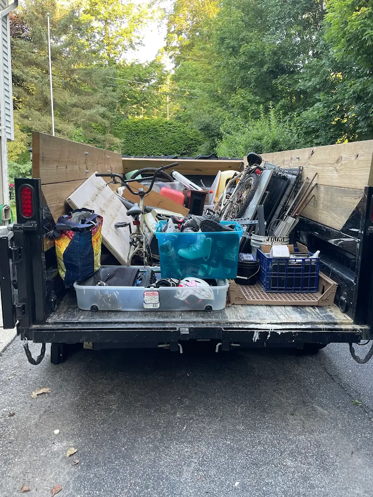 Junk Removal service