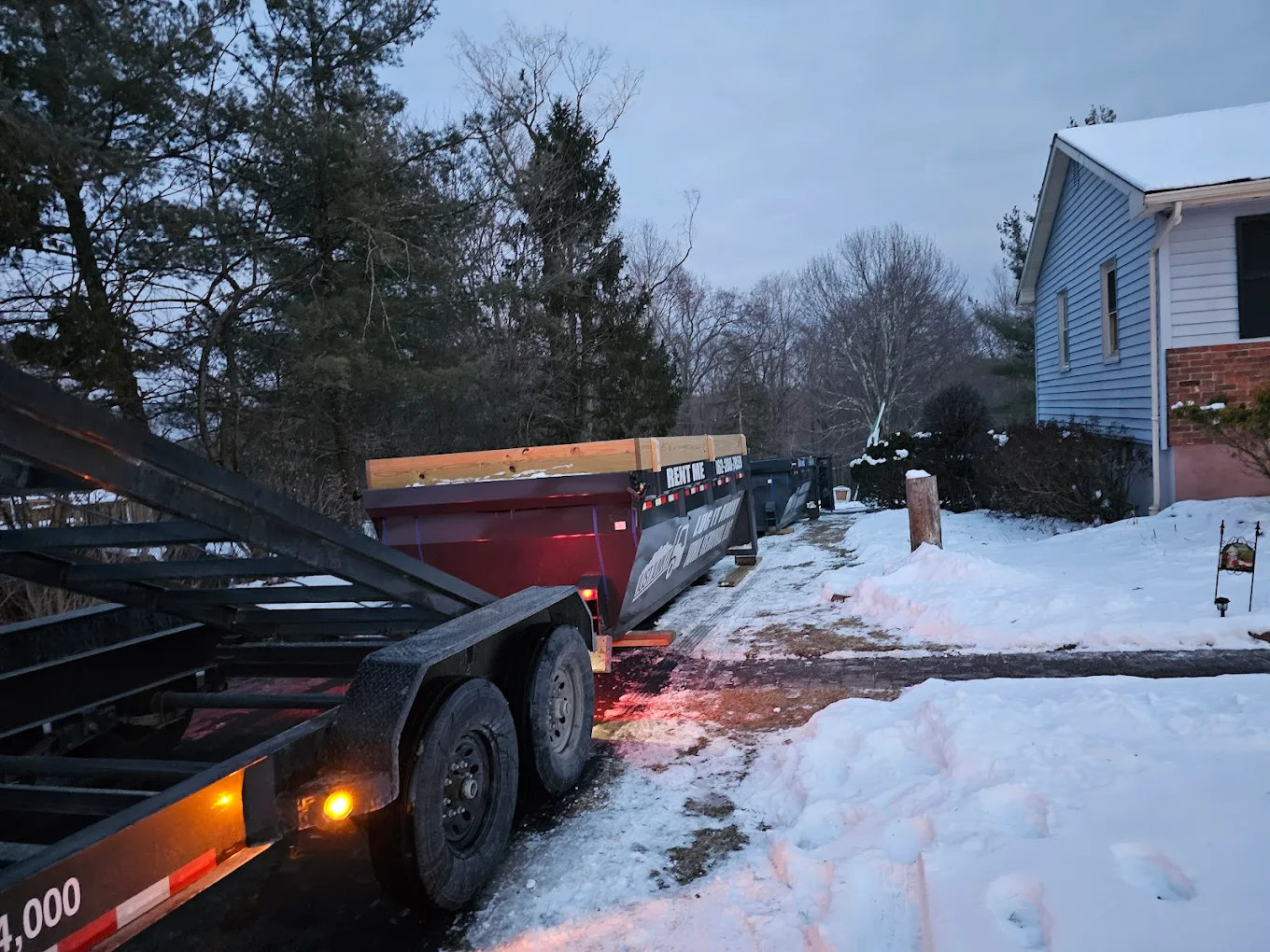 Estate Cleanouts service
