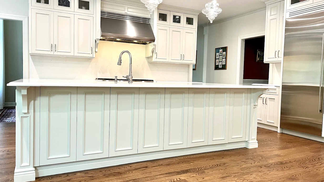 Interior Remodeling & Trim service