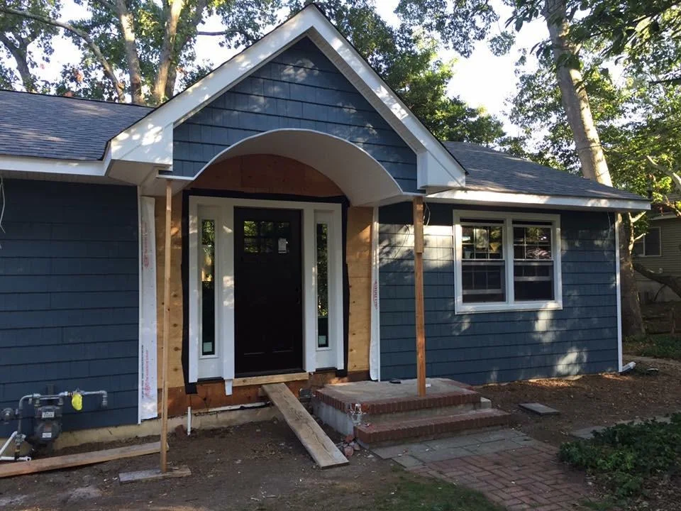 Exterior Construction service
